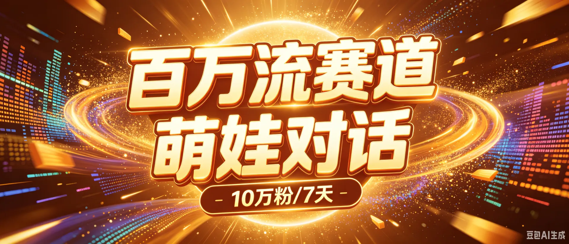 萌娃对话短视频制作，seedance2.0 技术赋能，新手也能打造高流量作品